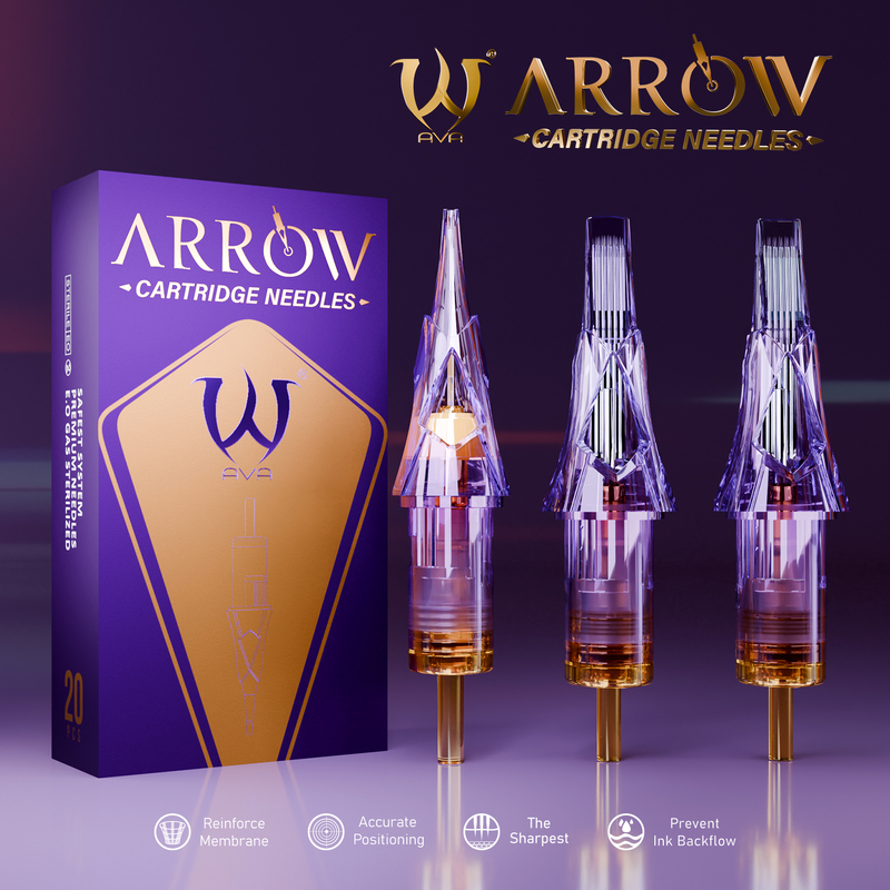 AVA ARROW cartridge needle - RL